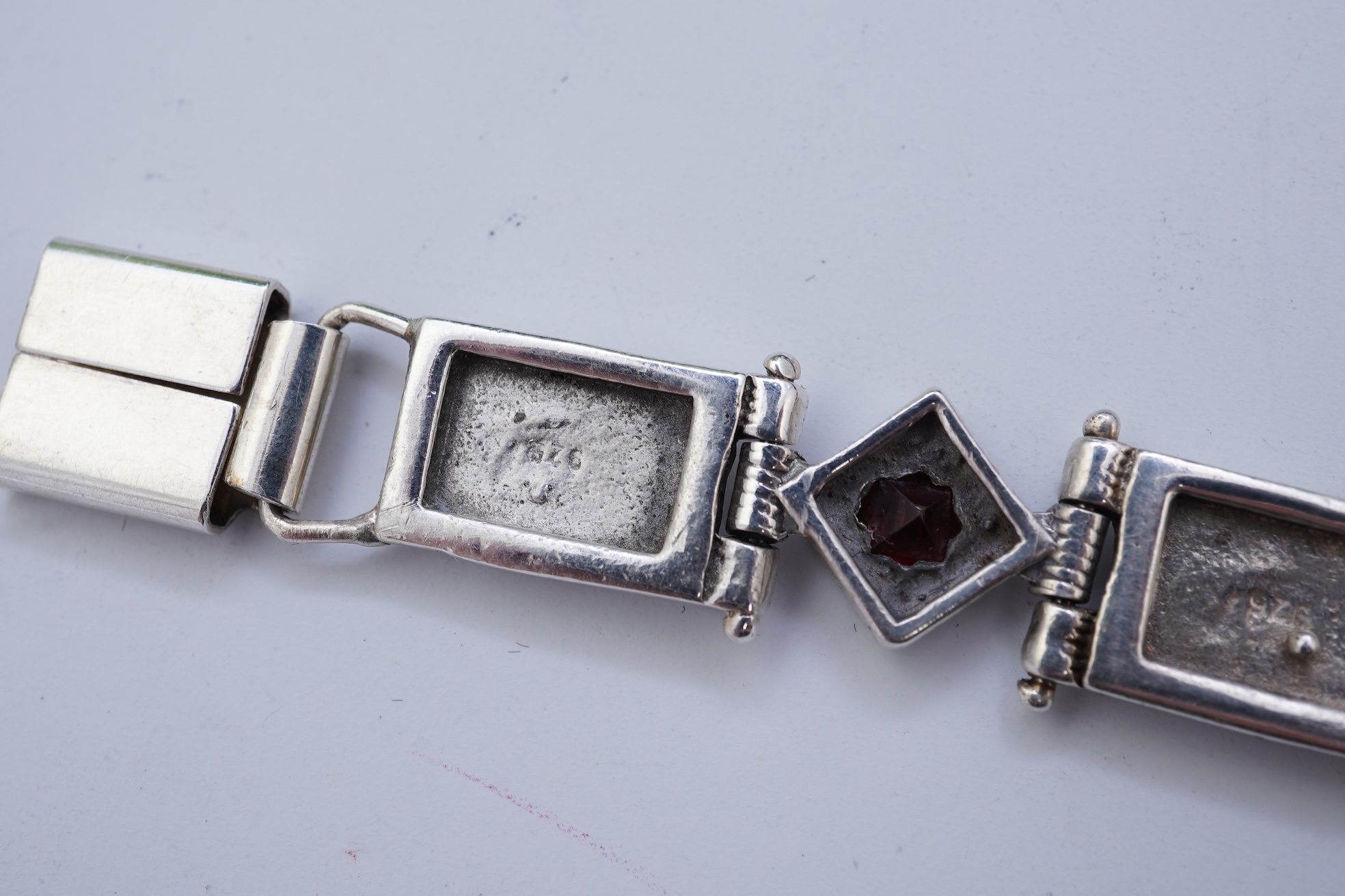 A collection of jewels
